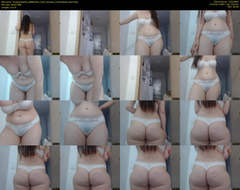 luckyanabella — 14 minute Chaturbate female cam show recording, 720p, Aug 28, 2020