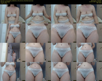 luckyanabella — 31 minute Chaturbate female cam show recording, 720p, Aug 28, 2020