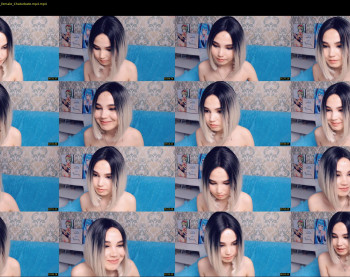 mad_dy — 10 minute Chaturbate female cam show recording, 720p, Aug 28, 2020
