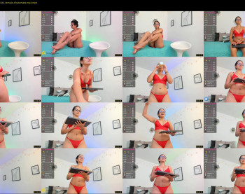 malejadiaz_ — 10 minute Chaturbate female cam show recording, 1080p, Aug 29, 2020