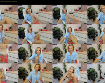 martha_mayer — 60 minute Chaturbate female cam show recording, 1080p, Aug 29, 2020