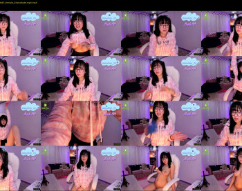 maru_chan_ — 70 minute Chaturbate female cam show recording, 1080p, Aug 28, 2020