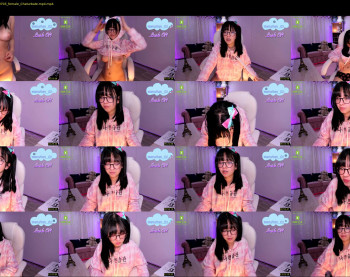maru_chan_ — 16 minute Chaturbate female cam show recording, 1080p, Aug 28, 2020
