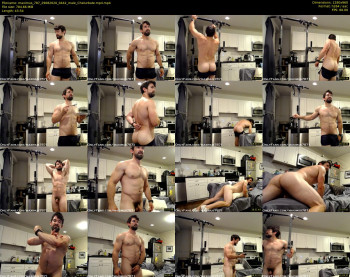 maximus_787 — 44 minute Chaturbate male cam show recording, 720p, Aug 29, 2020