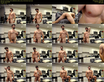 maximus_787 — 21 minute Chaturbate male cam show recording, 720p, Aug 29, 2020