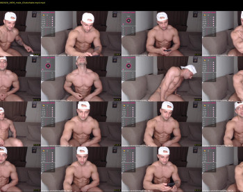 michaelbradley_for_u — 10 minute Chaturbate male cam show recording, 1080p, Aug 28, 2020
