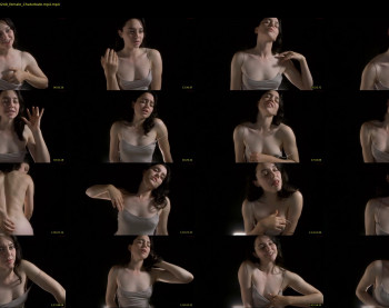 mindvoiding — 115 minute Chaturbate female cam show recording, 720p, Aug 29, 2020