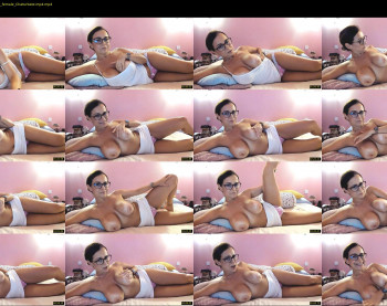 mis_eva — 6 minute Chaturbate female cam show recording, 720p, Aug 28, 2020
