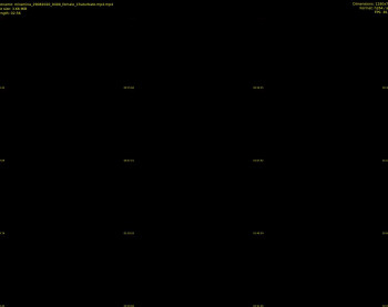 missmina — 3 minute Chaturbate female cam show recording, 720p, Aug 29, 2020