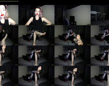 missmirandagd — 23 minute Chaturbate female cam show recording, 1080p, Aug 28, 2020