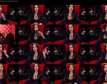 mistresskennya — 71 minute Chaturbate female cam show recording, 1080p, Aug 29, 2020