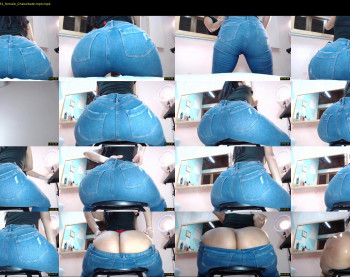 mollyguns — 46 minute Chaturbate female cam show recording, 720p, Aug 29, 2020
