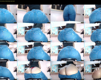 mollyguns — 40 minute Chaturbate female cam show recording, 720p, Aug 29, 2020