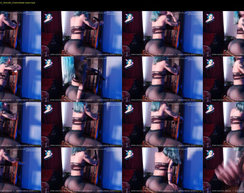 ms_lorelei — 6 minute Chaturbate female cam show recording, 1080p, Aug 28, 2020