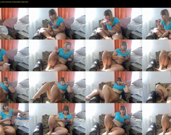 nancyxskyblue — 17 minute Chaturbate female cam show recording, 720p, Aug 28, 2020