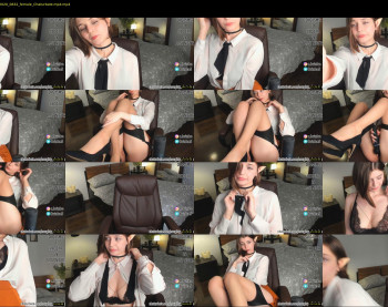 naughty__but_nice — 71 minute Chaturbate female cam show recording, 1080p, Aug 28, 2020