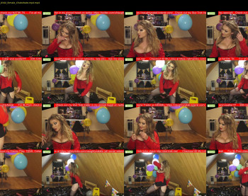 naughtynatali — 36 minute Chaturbate female cam show recording, 1080p, Aug 29, 2020