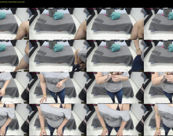 nicoleex1 — 3 minute Chaturbate female cam show recording, 720p, Aug 29, 2020