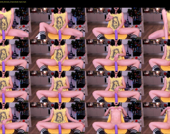 nikkisweetie — 17 minute Chaturbate female cam show recording, 1080p, Aug 29, 2020
