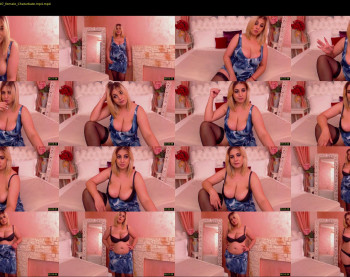 norahreve — 8 minute Chaturbate female cam show recording, 720p, Aug 29, 2020