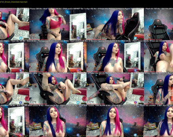 nuryforerogh — 51 minute Chaturbate female cam show recording, 1080p, Aug 28, 2020