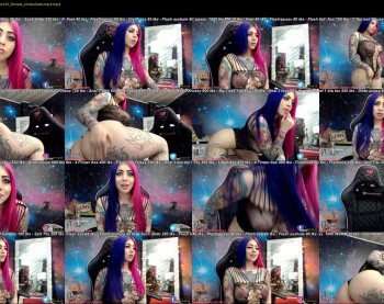 nuryforerogh — 69 minute Chaturbate female cam show recording, 1080p, Aug 29, 2020
