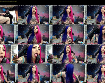 nuryforerogh — 71 minute Chaturbate female cam show recording, 1080p, Aug 29, 2020