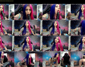 nuryforerogh — 71 minute Chaturbate female cam show recording, 1080p, Aug 29, 2020