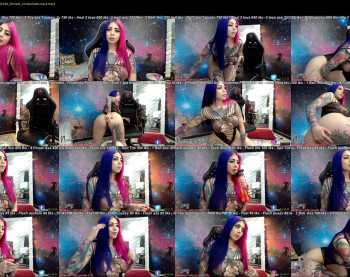 nuryforerogh — 69 minute Chaturbate female cam show recording, 1080p, Aug 29, 2020
