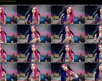 nuryforerogh — 6 minute Chaturbate female cam show recording, 1080p, Aug 29, 2020
