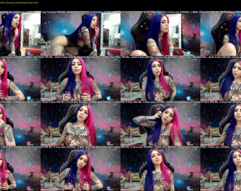 nuryforerogh — 36 minute Chaturbate female cam show recording, 1080p, Aug 29, 2020