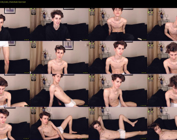 oliver_baker — 98 minute Chaturbate male cam show recording, 720p, Aug 28, 2020