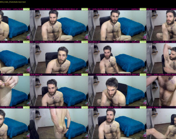osito_blanco — 87 minute Chaturbate male cam show recording, 720p, Aug 28, 2020