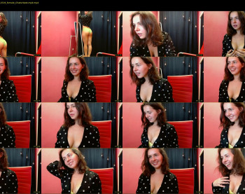 p1ece_of_me — 14 minute Chaturbate female cam show recording, 720p, Aug 28, 2020