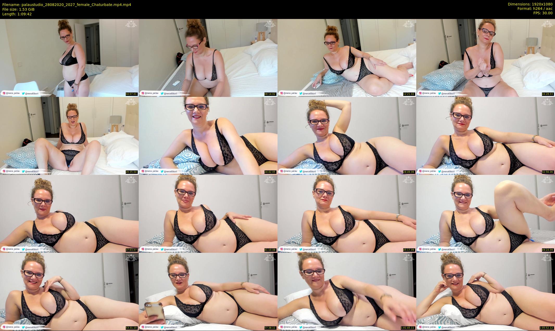 palaustudio — 70 minute Chaturbate female cam show recording, 1080p, Aug 28, 2020