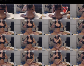passiekoppel — 25 minute Chaturbate couple cam show recording, 1080p, Aug 29, 2020