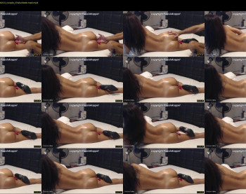 passiekoppel — 20 minute Chaturbate couple cam show recording, 1080p, Aug 29, 2020