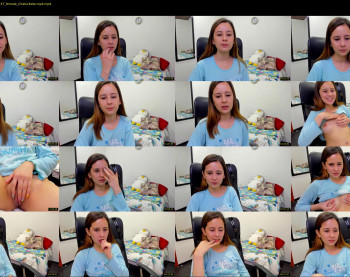 paulette65 — 33 minute Chaturbate female cam show recording, 720p, Aug 28, 2020
