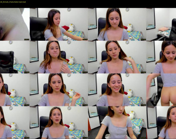 paulette65 — 19 minute Chaturbate female cam show recording, 720p, Aug 29, 2020