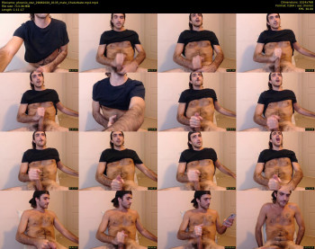 phoenix_star — 72 minute Chaturbate male cam show recording, 720p, Aug 29, 2020