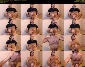 phoenix_star — 59 minute Chaturbate male cam show recording, 720p, Aug 29, 2020