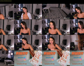 pippalee — 75 minute Chaturbate female cam show recording, 1080p, Aug 28, 2020