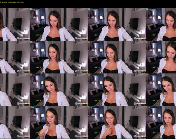 pippalee — 4 minute Chaturbate female cam show recording, 1080p, Aug 28, 2020