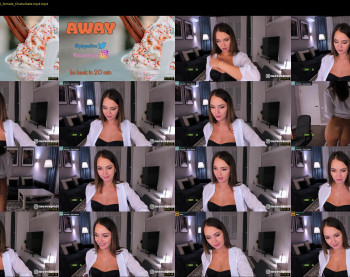 pippalee — 14 minute Chaturbate female cam show recording, 1080p, Aug 28, 2020