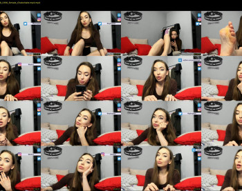 presidenttaylor — 36 minute Chaturbate female cam show recording, 720p, Aug 28, 2020
