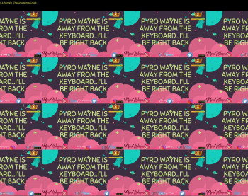 pyrowayne — 18 minute Chaturbate female cam show recording, 720p, Aug 29, 2020