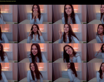 sabina_zara — 70 minute Chaturbate female cam show recording, 1080p, Aug 28, 2020