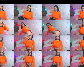 sabrina_geek — 7 minute Chaturbate female cam show recording, 1080p, Aug 29, 2020
