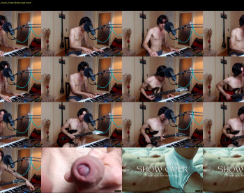 sahueso — 25 minute Chaturbate male cam show recording, 720p, Aug 28, 2020