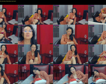 sandrami__ — 21 minute Chaturbate female cam show recording, 720p, Aug 28, 2020
